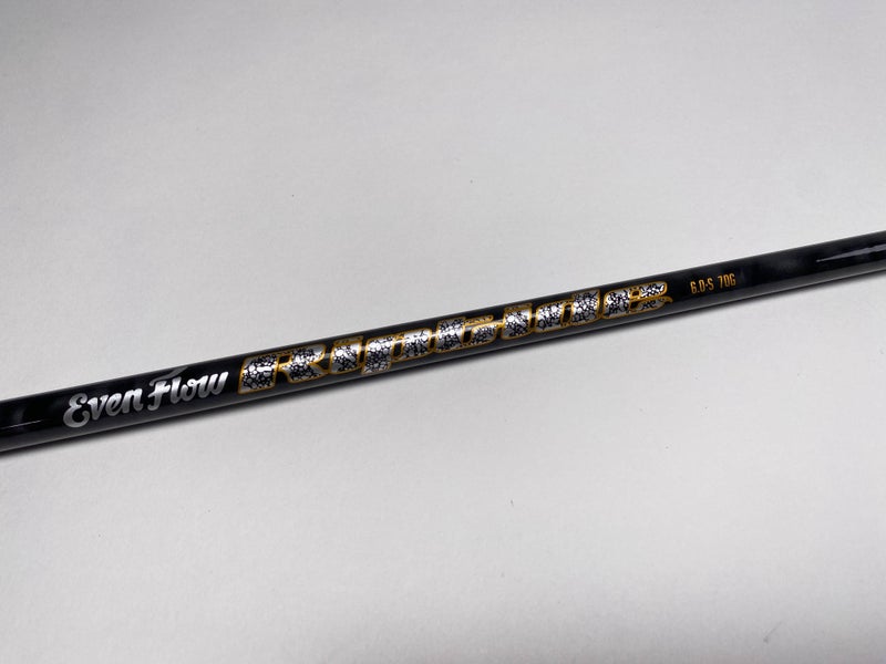 Project X Even Flow Riptide 6.0 Stiff Graphite Driver Shaft 46" 0.335 NEW