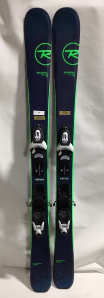 122 Rossignol Exp Pro Jr Skis | SidelineSwap | Buy and Sell on