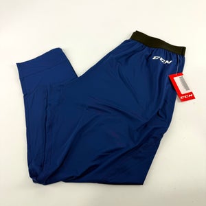 New Navy Mens Loose Fit Training Pant | Senior XL | #191520506513
