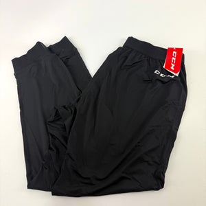 New Black Mens Loose Fit Training Pant | Senior XXL | #191520506537