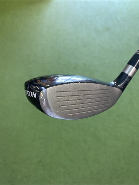 Used Srixon ZH65 Hybrid Set 2H, 3H Miyazaki Tour Issue Graphite Extra Stiff