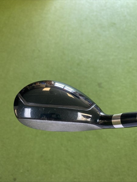 Used Srixon ZH65 Hybrid Set 2H, 3H Miyazaki Tour Issue Graphite Extra Stiff