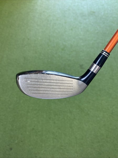 Used Srixon ZH65 Hybrid Set 2H, 3H Miyazaki Tour Issue Graphite Extra Stiff