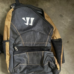 Warrior Bag EUC (Used)