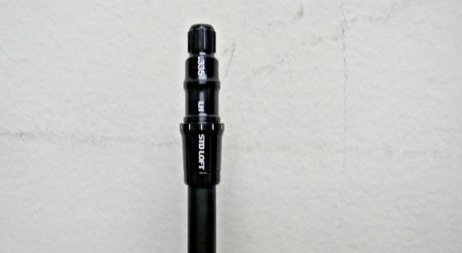 FUJIKURA VENTUS NON VELOCORE DRIVER SHAFT REG LEFT HAND TAYLORMADE TIP ADAPTER