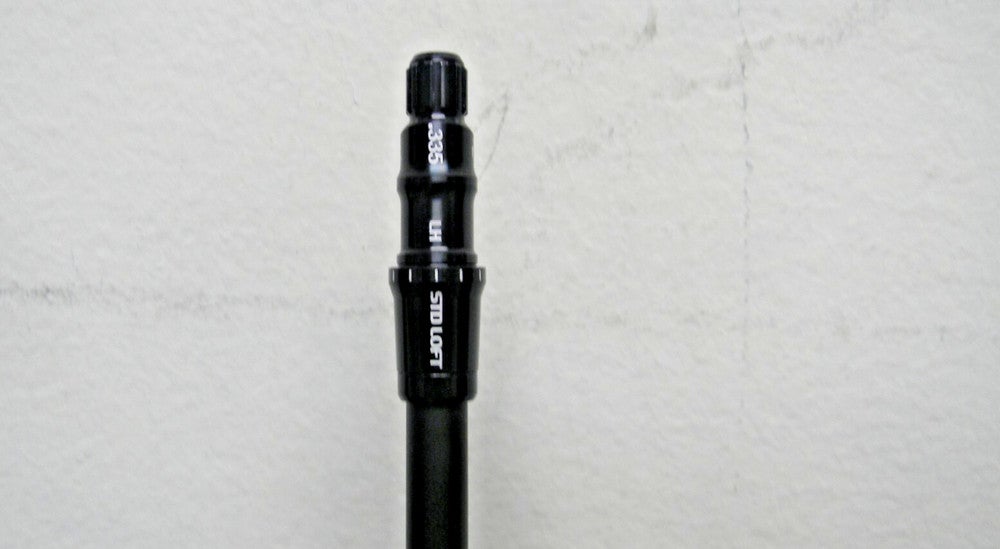 FUJIKURA VENTUS NON VELOCORE DRIVER SHAFT REG LEFT HAND TAYLORMADE TIP ADAPTER