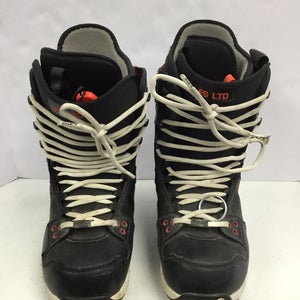 10.5 Burton Freestyle Snowboard boots