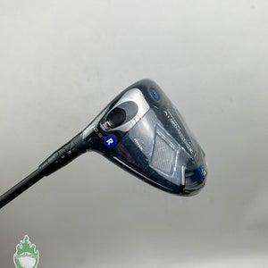 LH Callaway Paradym Ai-Smoke Max Driver 10.5*Tensei Regular Flex Graphite Golf