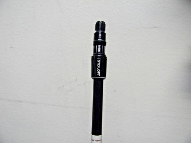 FUJIKURA PRO 70g  # 5 FAIRWAY SHAFT REGULAR TAYLORMADE ADAPTER FITS M1 FWY HEAD