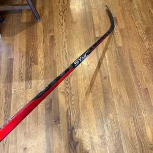 Senior Bauer Nexus Sync Right Handed Hockey Stick Pro Stock (Used)
