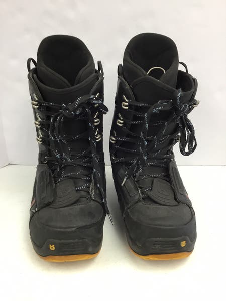 12 Burton Progression snowboard boots | SidelineSwap | Buy