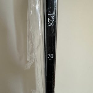 Senior Bauer Vapor Pro Stock Left Hand Hockey Stick P28 Pro Stock (New)