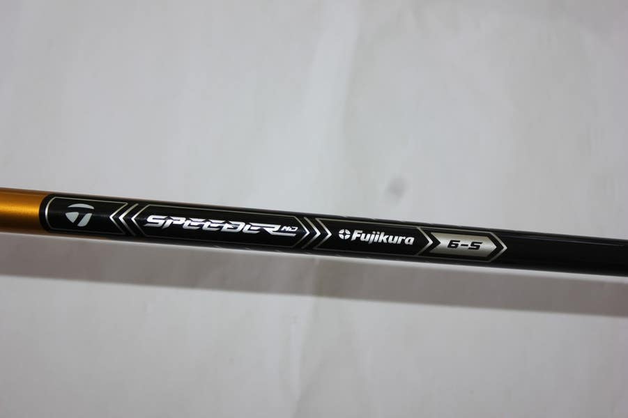 NEW FUJIKURA 2025 SPEEDER MD 6-S MINI DRIVER SHAFT - STIFF