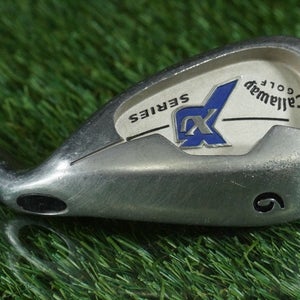 CALLAWAY GOLF XJ SERIES 9 IRON 27.5" GRAPHITE ULTRALIGHT JUNIOR JR. YOUTH RH