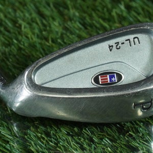 U.S. KIDS GOLF UL-24 PITCHING WEDGE "P" 25.5" GRAPHITE KIDPOWER 45-31 YOUTH RH
