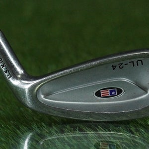 U.S. KIDS GOLF UL-24 28" 9 IRON GRAPHITE KIDPOWER 45-31 JUNIOR JR. YOUTH RH