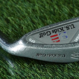 U.S. KIDS GOLF SFD ULTRALIGHT PITCHING WEDGE "W" 27" GRAPHITE JUNIOR KIDS RH