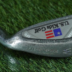 U.S. KIDS GOLF SFD ULTRALIGHT PITCHING WEDGE "W" 26" KIDS KLUBS 214 YOUTH RH