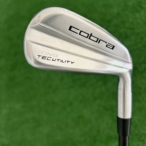 Cobra King Tec UDI Utility Driving 5 Iron / Senior