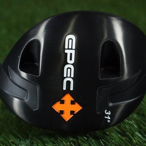 EPEC GOLF SMALL UTILITY WOOD HYBRID 26.5" DV8 SPORTS JUNIOR JR. YOUTH RH 31