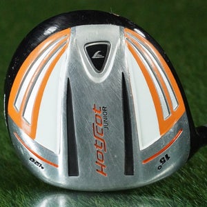TOMMY ARMOUR HOTSCOT JUNIOR 420 DRIVER 33.5" GRAPHITE SHAFT JUNIOR FLEX LH 15