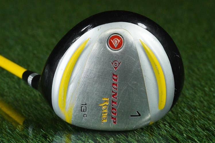 DUNLOP REBEL DRIVER 38.5" GRAPHITE SHAFT JUNIOR FLEX RH 13 ~ L@@K!!