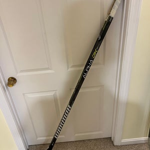 Senior Warrior Alpha DX Pro Team Right Handed Hockey Stick W88 (New)