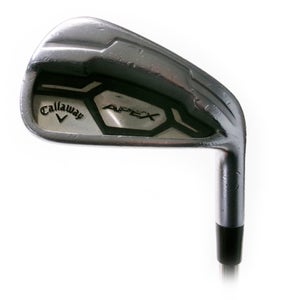 Callaway Apex Forged CF16 Single 7 Iron Graphite Recoil ESX 460 F3 Regular Flex