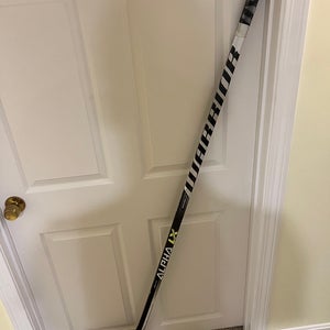 Senior Warrior Alpha LXT Right Handed Hockey Stick W88 (New)