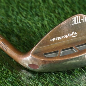TAYLORMADE MG SAND WEDGE HI-TOE FST KBS HI-REV 2.0 120 FLEX RH 54 10