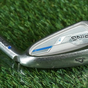 PING I E1 SERIES 4 IRON BLUE DOT RIFLE PROJECT X 6.0 PRECISION STIFF FLEX RH