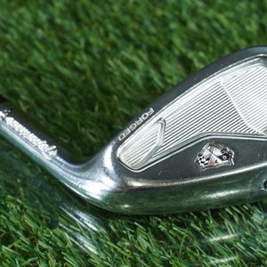 TAYLORMADE RAC TP FORGED 9 IRON STEEL SHAFT RH ~ L@@K!!