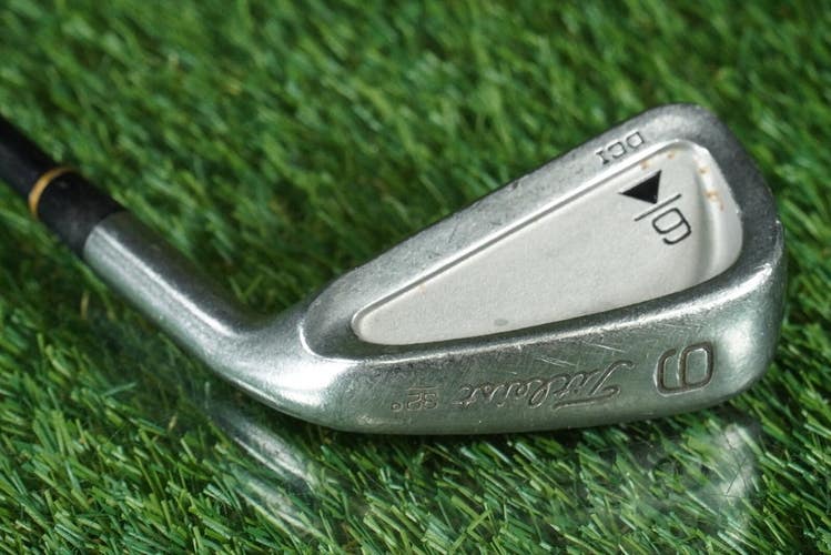TITLEIST DCI 6 IRON TRI SPEC FIRM GRAPHITE SHAFT RH 32 ~ L@@K!!
