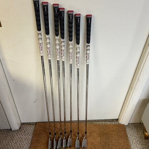 Callaway Apex Pro Irons Full Set 4-P