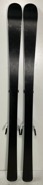 Kid's Elan 150cm Maxx Rental Skis With Tyrolia SLR 7.5 Bindings (Used)(SY2181)