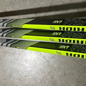 Senior Warrior Alpha LX2 Right Handed Hockey Stick P90 Pro Stock (Used)