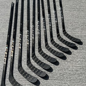 Senior CCM RibCor Trigger 9 Pro Left Hand Hockey Stick Pro Stock (New)