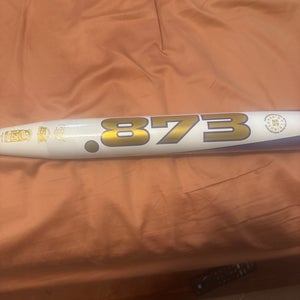 Slow pitch softball