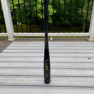 2022 Victus Vandal BBCOR Certified Bat (-3) Hybrid 28 oz 31" (Used)