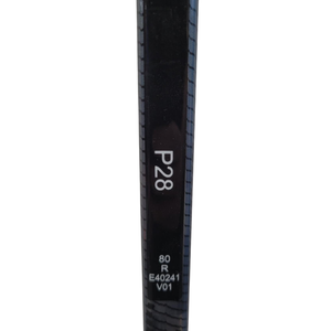 CCM Jetspeed FT6 Pro Stock Stick LH P28 80 Flex