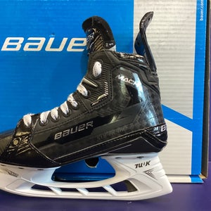 Bauer Supreme Mach Hockey Skates Size 4.5 (New)