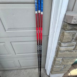 Senior Warrior Alpha LX2 PRO Left Hand Hockey Stick P90 Pro Stock (Used)