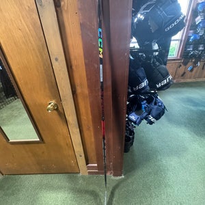 Intermediate CCM Jetspeed FT7 Pro 65 Flex Left Hand Hockey Stick P28  (New)