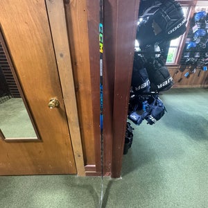 Intermediate CCM Jetspeed FT7 55 Flex Pro Left Hand Hockey Stick P29  (New)