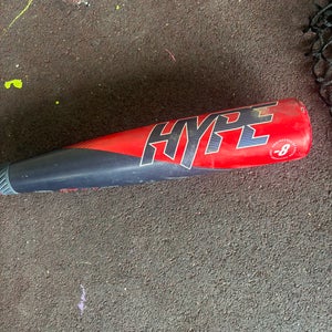 Easton ADV Hype USSSA Certified Bat (-8) 22 oz 30" (Used)