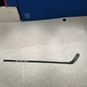 Intermediate CCM RibCor Trigger 4 Pro Left Hand Hockey Stick P28 Pro Stock (Used)