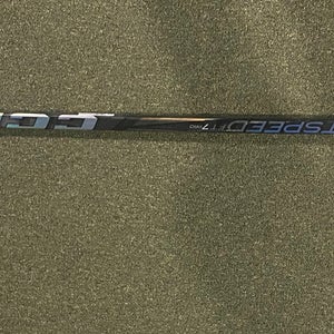 Intermediate CCM Jetspeed FT7 Pro Left Hand Hockey Stick  Pro Stock (Used)