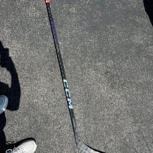 Senior CCM RibCor Trigger 7 Pro Right Handed Hockey Stick Pro Stock (Used)