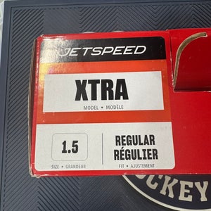 CCM JetSpeed XTra Hockey Skates Regular Width  Size 1.5 (New)
