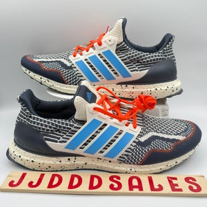 Adidas UltraBoost 5.0 DNA Low Shadow Navy Pulse Blue GV8734 Men's Size 14 NWT